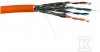 Kabel SecurityNET U/FTP kat.6A CU LSZH Dca 500m SEC6AUFTPLSZH-DCA